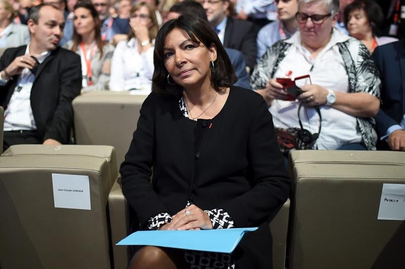 París abrirá un campamento humanitario para refugiados París abrirá un campamento humanitario para refugiados