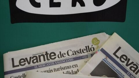 Peri&oacute;dico Levante - Premio de la comunicaci&oacute;n 2016