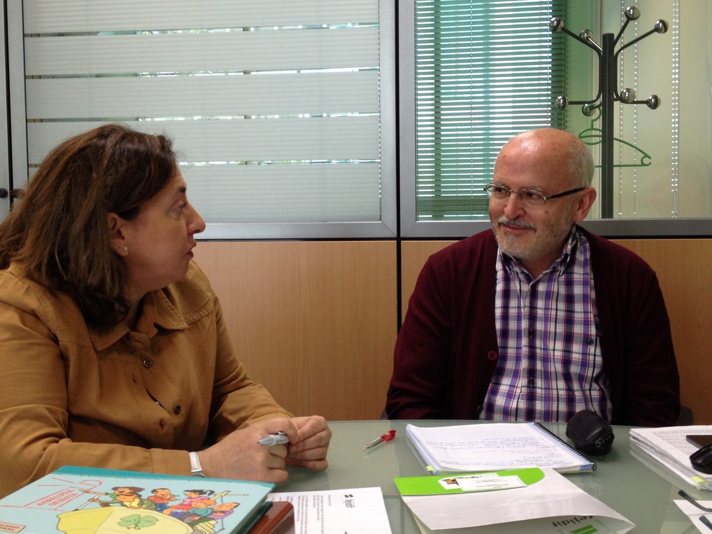 Jaén en la Onda con Nicolás Hidalgo 31/05/2016 "Sin Barreras" Jaén en la Onda con Nicolás Hidalgo 31/05/2016 "Sin Barreras"