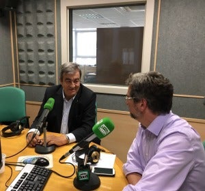 Entrevista a Francisco Álvarez Cascos Entrevista a Francisco Álvarez Cascos