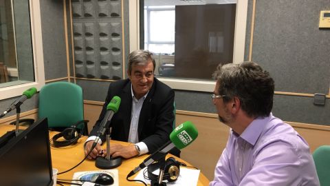 Entrevista a Francisco &Aacute;lvarez Cascos