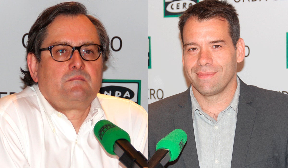 Paco Marhuenda y Ruben Amón discuten en Más de uno por el juicio de la trama Gürtel Paco Marhuenda y Ruben Amón discuten en Más de uno por el juicio de la trama Gürtel