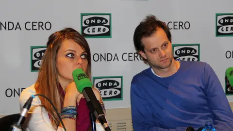 Axel Kaiser y Gloria Álvarez, autores del libro 'El engaño populista' Axel Kaiser y Gloria Álvarez, autores del libro 'El engaño populista'