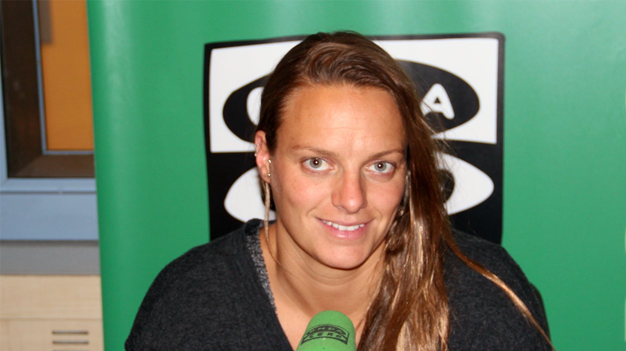Jennifer Pareja: “A 70 días de los Juegos quedarme fuera es muy duro porque he peleado este sueño" Jennifer Pareja: “A 70 días de los Juegos quedarme fuera es muy duro porque he peleado este sueño"