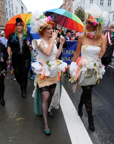 Dinamarca retirará la transexualidad de la lista de enfermedades psíquicas Dinamarca retirará la transexualidad de la lista de enfermedades psíquicas