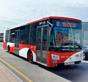 Autobús EMTUSA Gijón Autobús EMTUSA Gijón