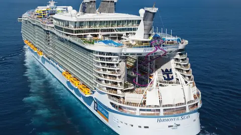 Harmony of the seas Harmony of the seas
