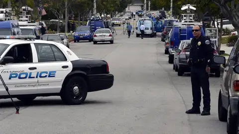 Policía de Policía de Los Ángeles Policía de Los Ángeles