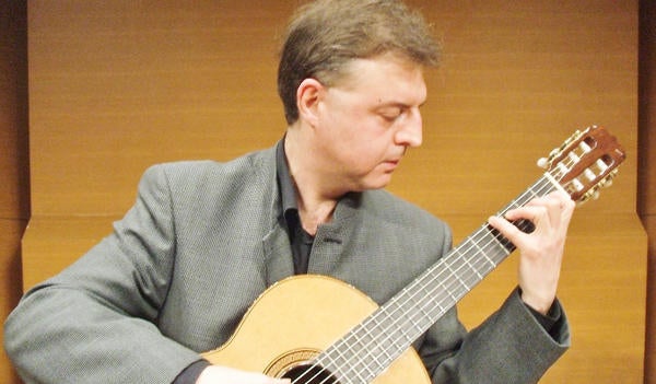 A titulo póstumo para el maestro Manuel Babiloni A titulo póstumo para el maestro Manuel Babiloni