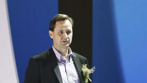 El dise&ntilde;ador bi&oacute;nico, Hugh Herr