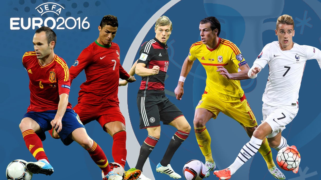 Escucha en directo la inauguración de la Eurocopa en Radioestadio Escucha en directo la inauguración de la Eurocopa en Radioestadio