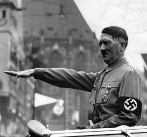 Adolf Hitler Adolf Hitler