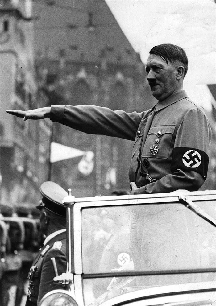 El Círculo secreto: La otra Historia de Hitler El Círculo secreto: La otra Historia de Hitler