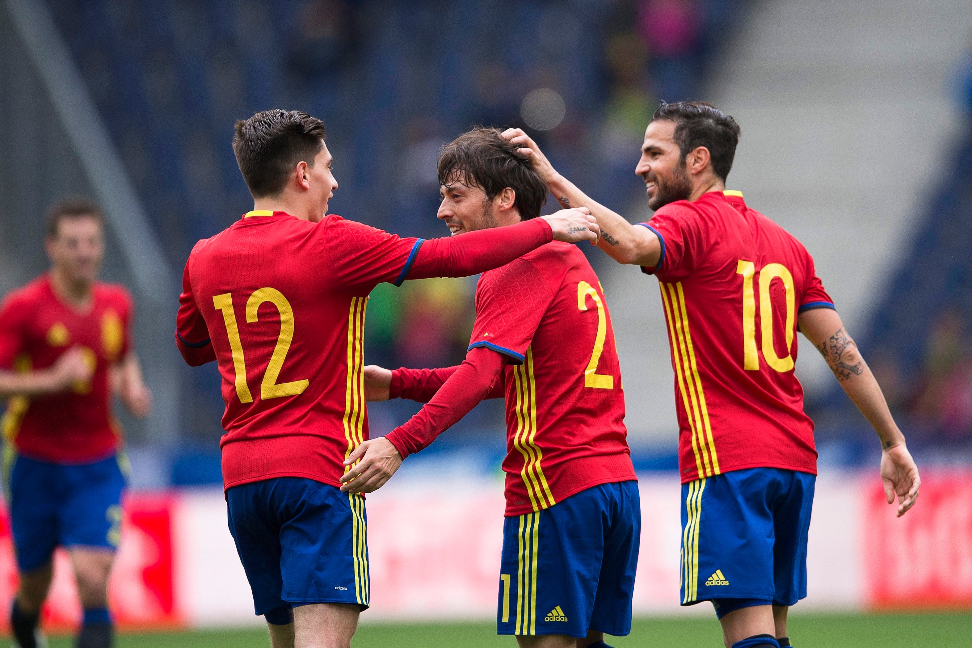 Análisis: España se toma en serio la Eurocopa y Benzema incendia Francia episode artwork