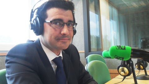 Paul Liceaga Asociaci&oacute;n de Hoteles de Gipuzkoa. 