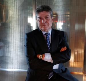Fernando Galindo, presidente del Club Movistar Estudiantes Fernando Galindo, presidente del Club Movistar Estudiantes