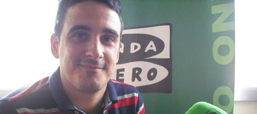 Alfredo Cebrián, cofundador de Soluciones Cuatroochenta Alfredo Cebrián, cofundador de Soluciones Cuatroochenta