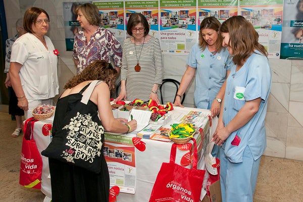 España duplica la tasa media de Europa en donantes de órganos España duplica la tasa media de Europa en donantes de órganos