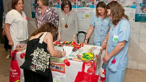 Día Nacional del Donante Día Nacional del Donante