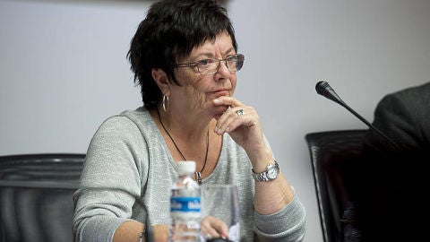 Consejera de Interior