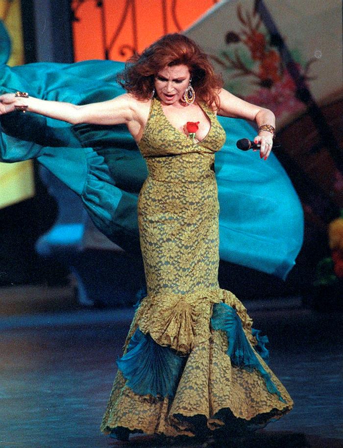 Vidas de otros: La Rocío Jurado más desconocida Vidas de otros: La Rocío Jurado más desconocida