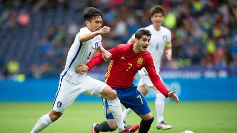 &Aacute;lvaro Morata