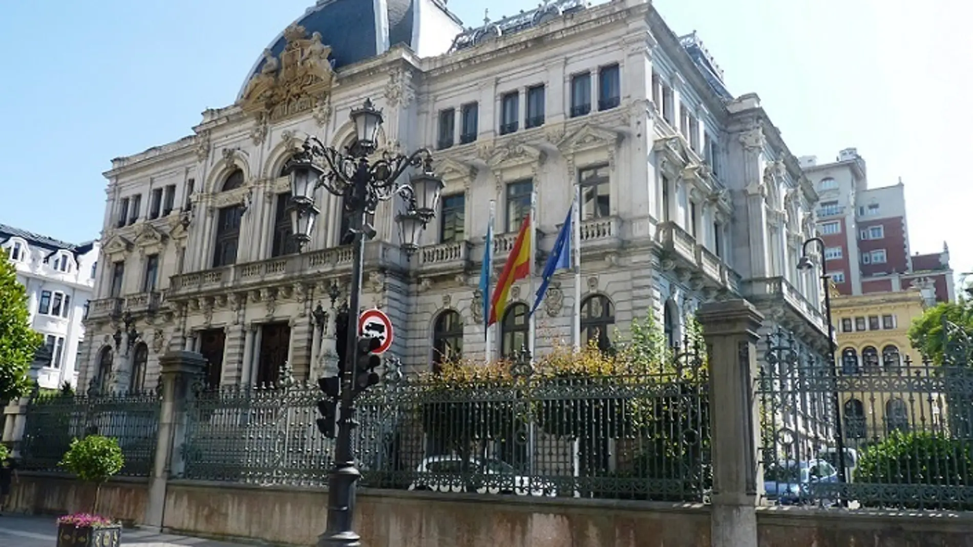 Junta General del Principado Junta General del Principado