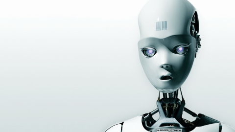 Los robots trabajadores