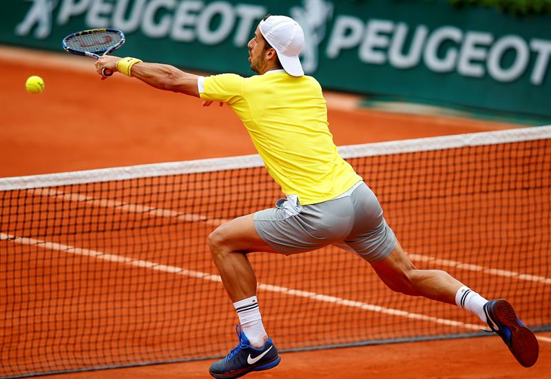 Feliciano y Marc López ganan la final de dobles de Roland Garros Feliciano y Marc López ganan la final de dobles de Roland Garros