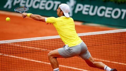 Feliciano y Marc L&oacute;pez ganan la final de dobles de Roland Garros