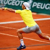 Feliciano y Marc López ganan la final de dobles de Roland Garros