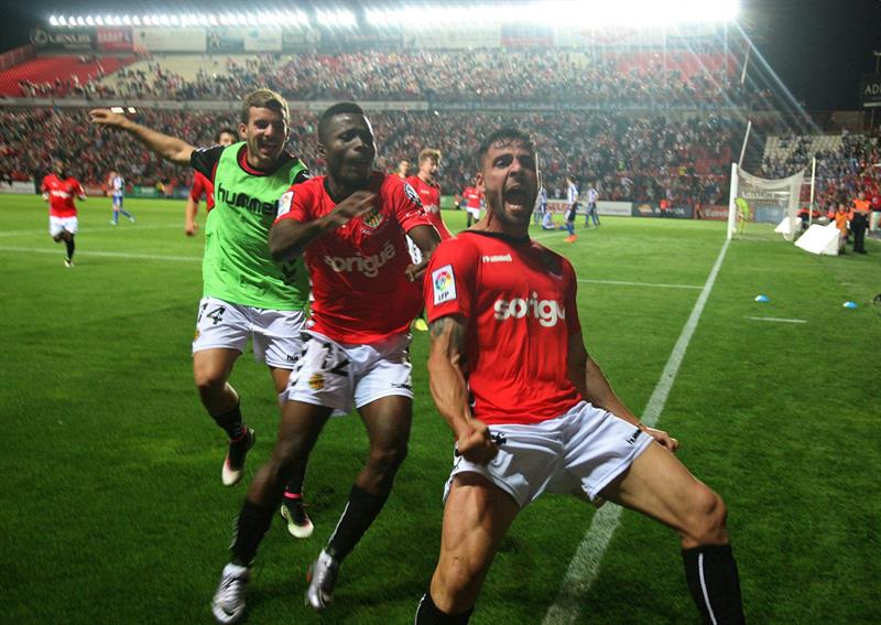 Manolo Reina: "Con el añito que llevamos será muy buena noche para el Nástic" Manolo Reina: "Con el añito que llevamos será muy buena noche para el Nástic"