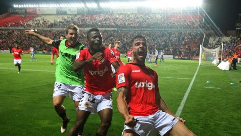 El N&agrave;stic se jugar&aacute; el ascenso a primera con Girona, C&oacute;rdoba y Osasuna