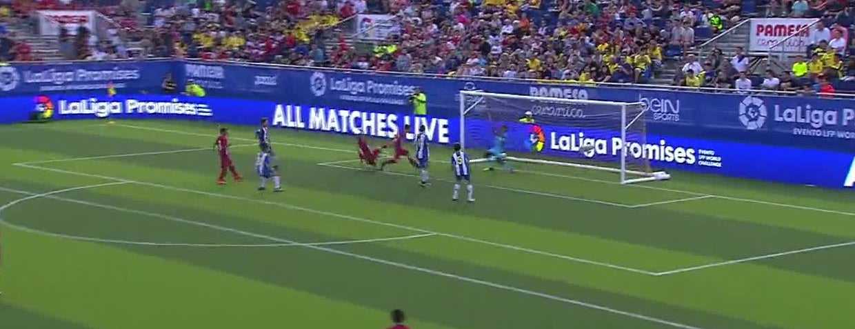 Torneo internacional LaLiga Promises 2017: Conocemos a Carlos, jugador del Espanyol Torneo internacional LaLiga Promises 2017: Conocemos a Carlos, jugador del Espanyol