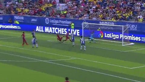 Atleti y Espanyol, en LaLiga Promises