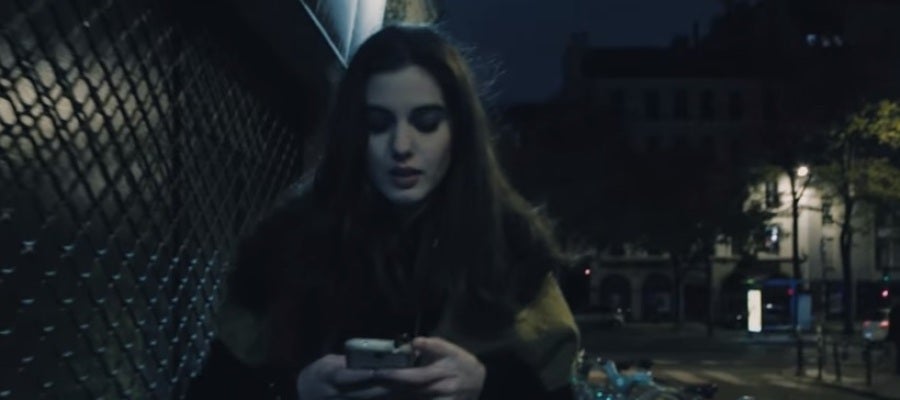 Protagonista del corto 'Au bout la rue' Protagonista del corto 'Au bout la rue'