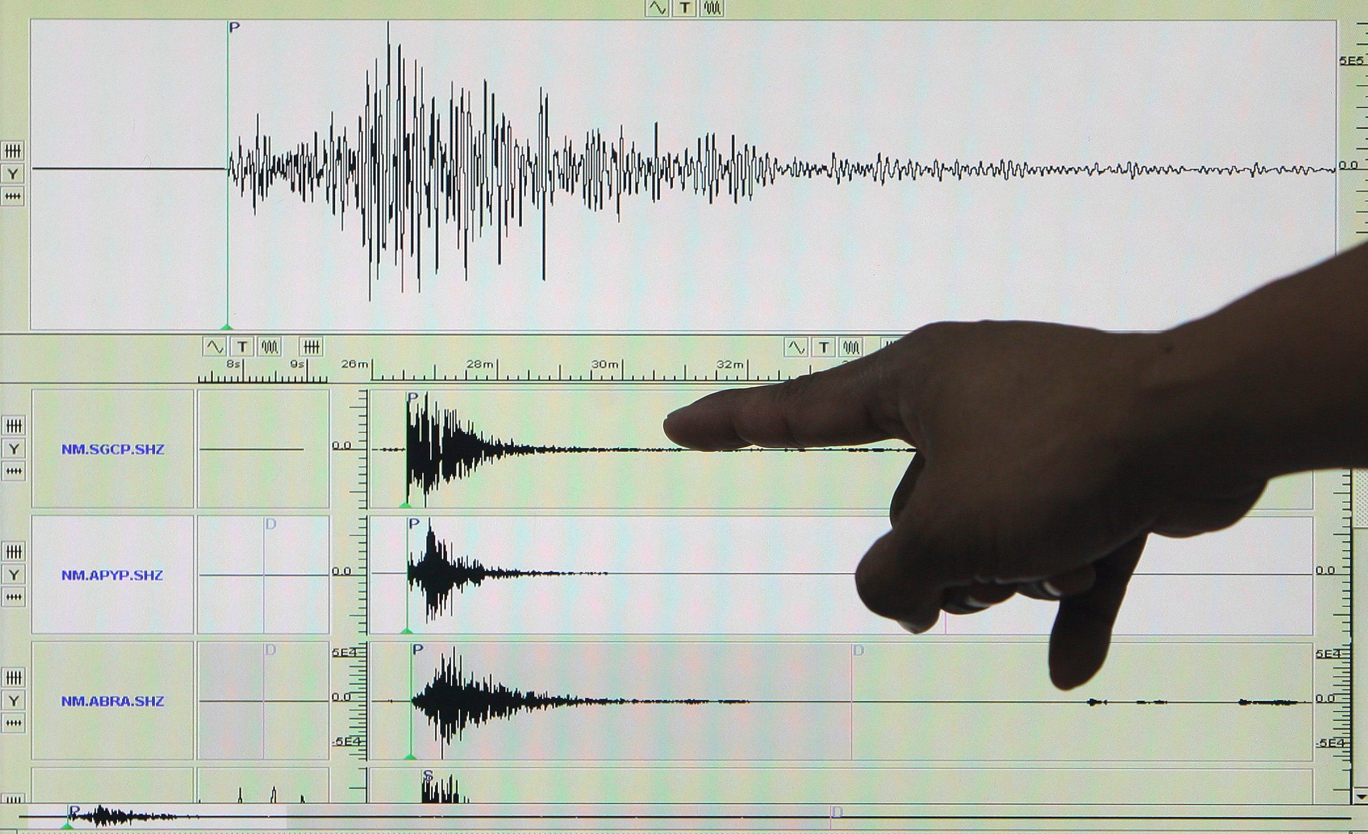 La Brújula de la ciencia: ¿Cómo podremos llegar predecir los terremotos? episode artwork