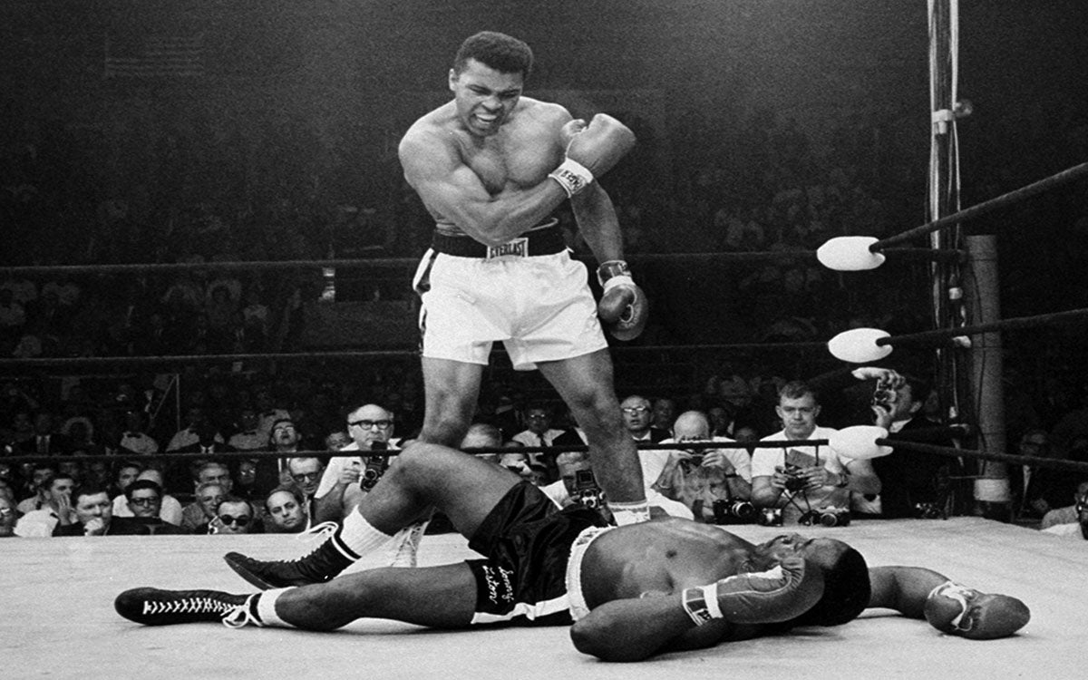 El Retrovisor: Ali-Foreman, el combate más legendario de la historia El Retrovisor: Ali-Foreman, el combate más legendario de la historia
