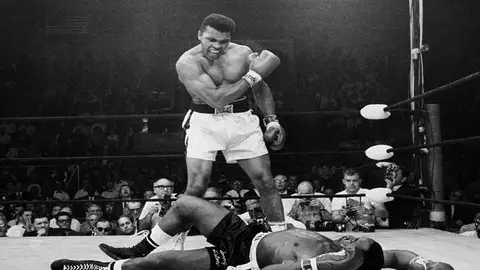 Ali vs Foreman Ali vs Foreman