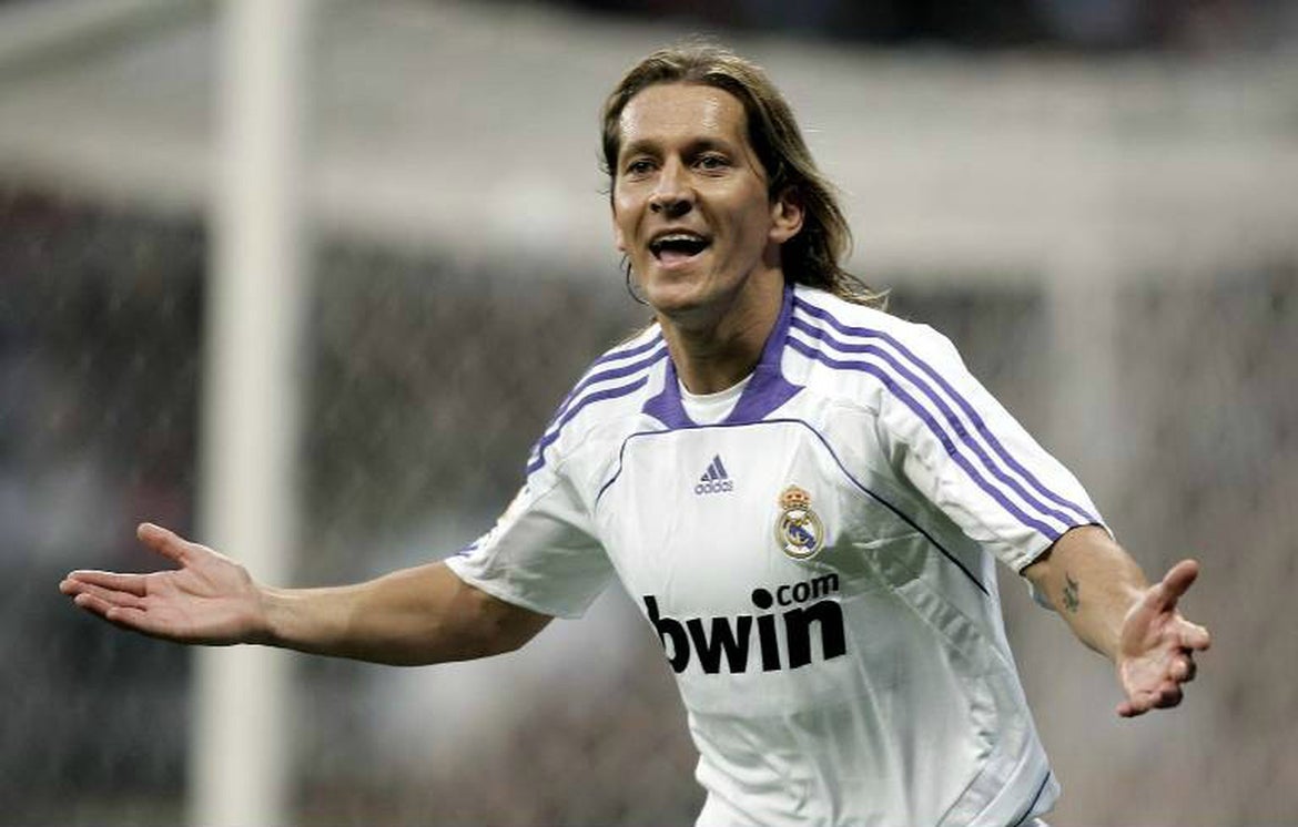 Michel Salgado: "Se ve al madridismo feliz tras ganar la undécima" Michel Salgado: "Se ve al madridismo feliz tras ganar la undécima"
