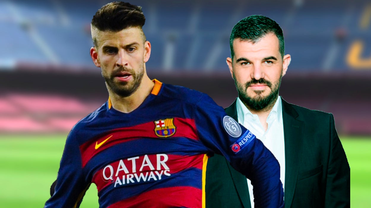 Este miércoles, desde las 00:00, Gerard Piqué en Al Primer Toque Este miércoles, desde las 00:00, Gerard Piqué en Al Primer Toque