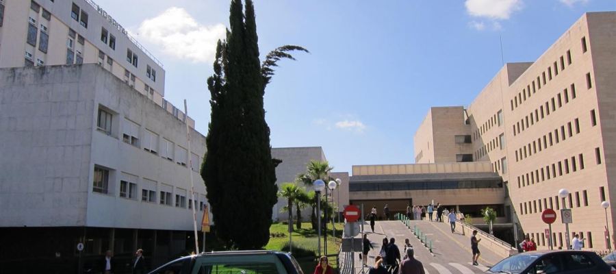 Hospital Reina Sofía de Córdoba Hospital Reina Sofía de Córdoba