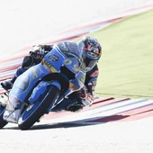 Jorge Navarro, en Moto3 Jorge Navarro, en Moto3