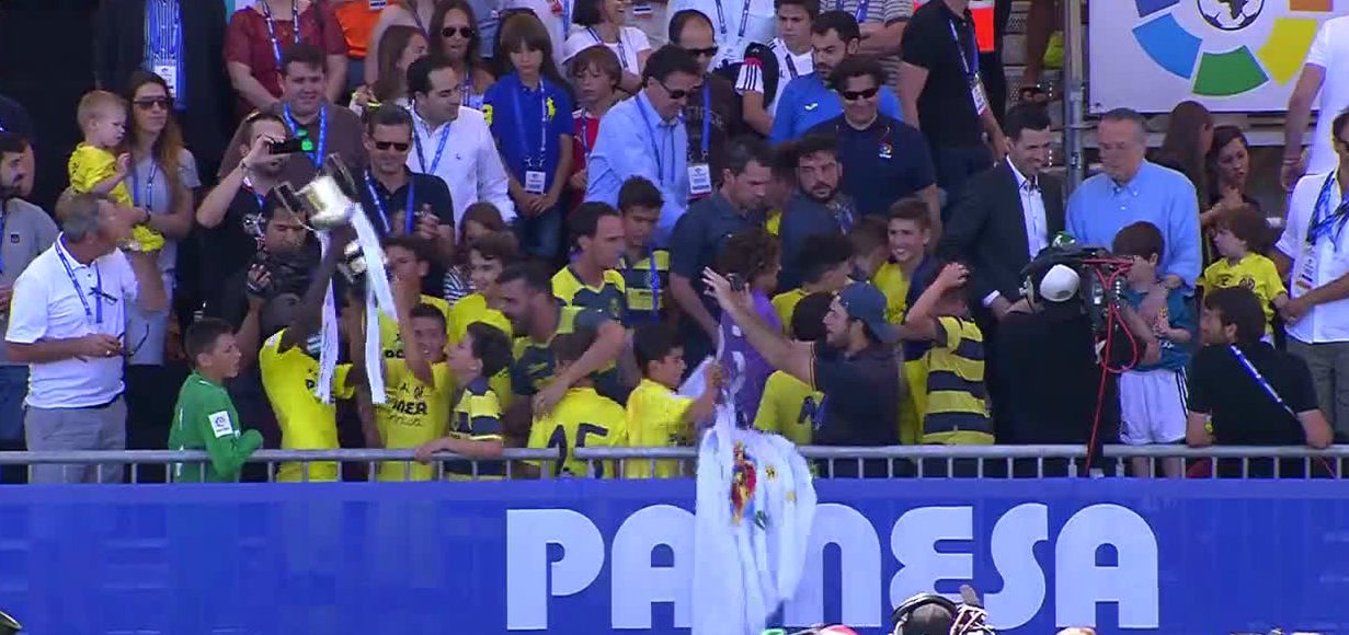 LaLiga Promises 2018: Conocemos a Mario, jugador del Villarreal LaLiga Promises 2018: Conocemos a Mario, jugador del Villarreal