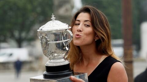Garbine Muguruza