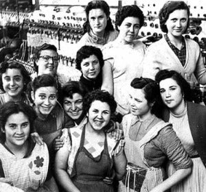 Mujeres en el franquismo Mujeres en el franquismo
