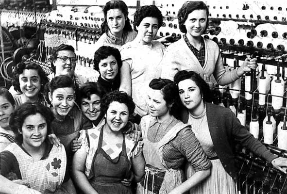 Sociedad Anónima: Azucena Rodríguez, una historia de la represión franquista Sociedad Anónima: Azucena Rodríguez, una historia de la represión franquista