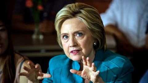 Hillary Clinton