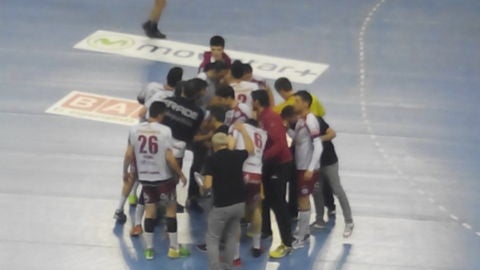 Club Balonmano Naturhouse Ciudad de Logro&ntilde;o