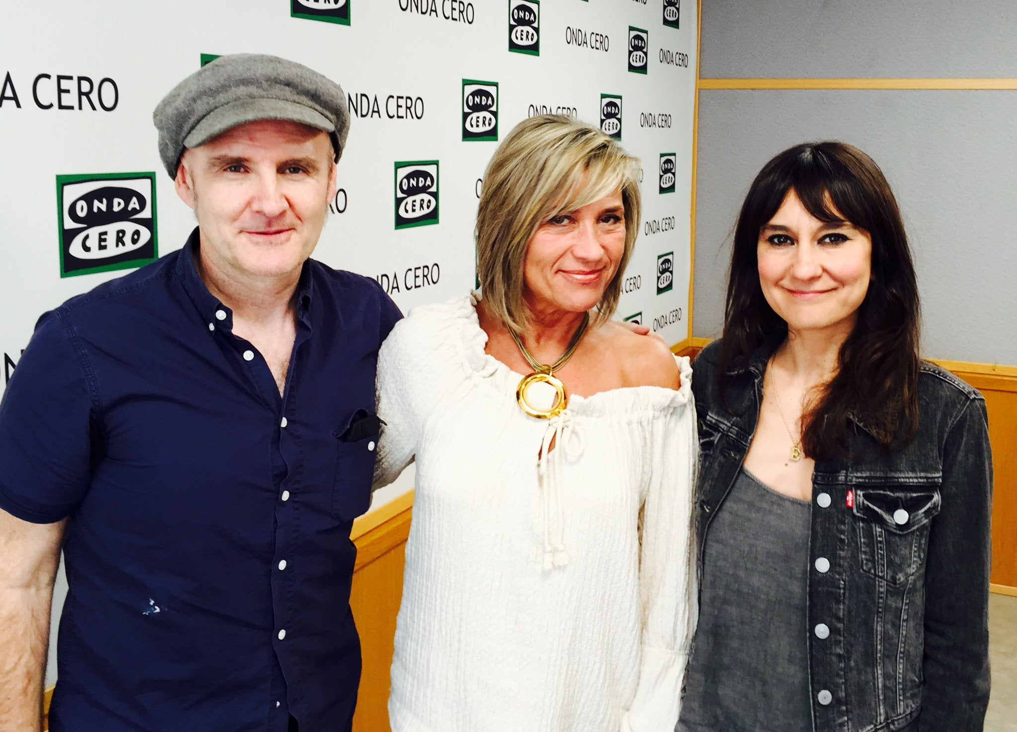 Amaral: "Después de cuatro años había muchísima gente esperando nuestro regreso" Amaral: "Después de cuatro años había muchísima gente esperando nuestro regreso"